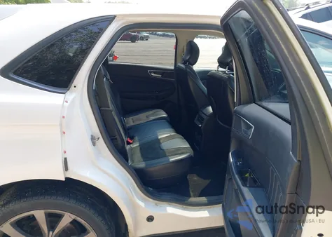 2017 Ford Edge Sport z USA, uszkodzony, nr VIN 2FMPK4AP9HBC08718